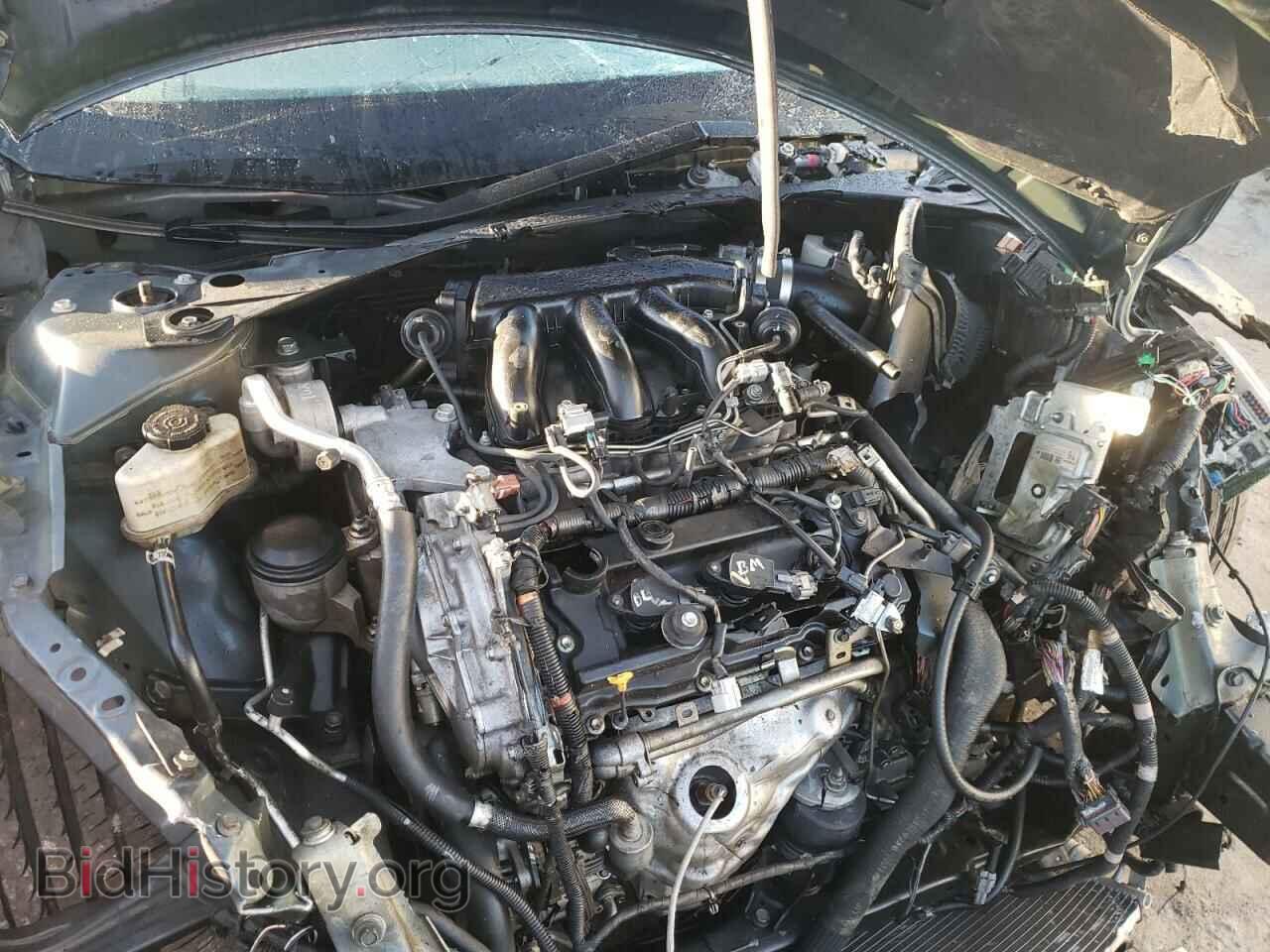 2008 NISSAN ALTIMA - VIN: 1N4BL24E28C218345 - Фото 7
