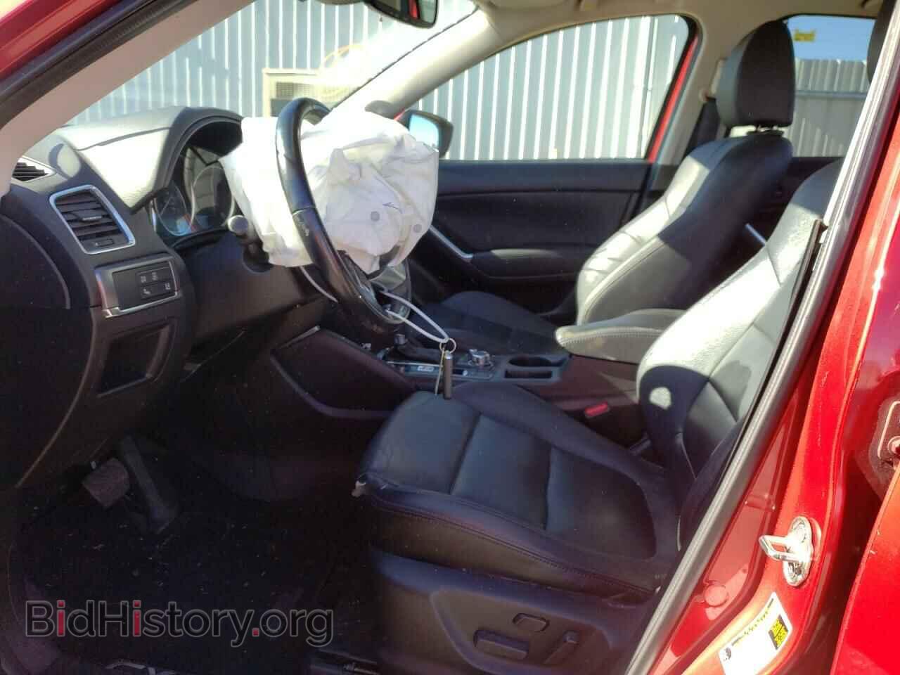 2016 MAZDA CX-5 - VIN: JM3KE2DY8G0879061 - Фото 7