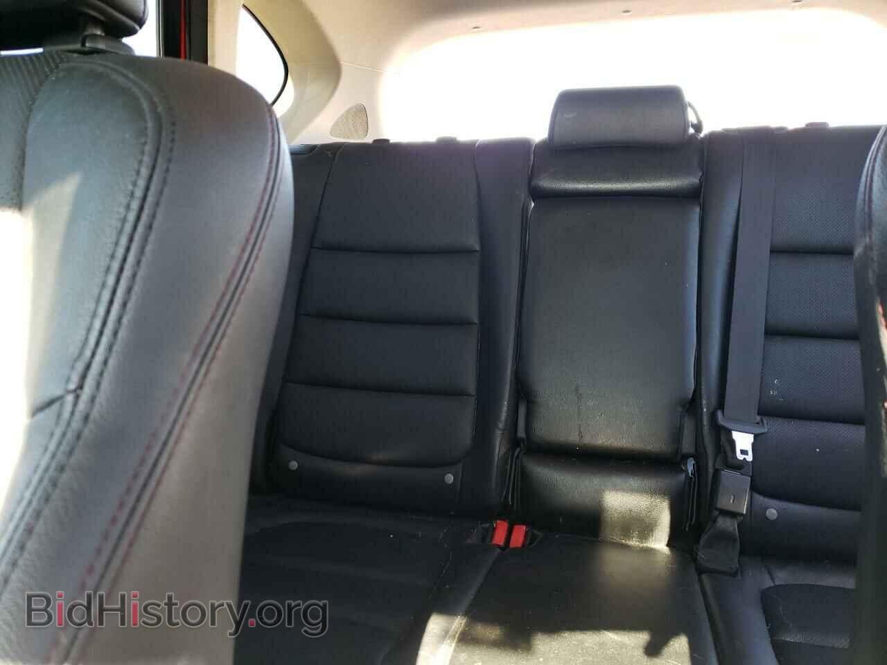 2016 MAZDA CX-5 - VIN: JM3KE2DY8G0879061 - Фото 10