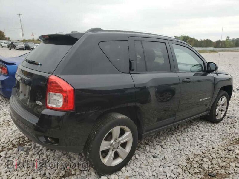 2012 Jeep COMPASS (VIN 1C4NJCEB3CD623477) — photo 3 of 12