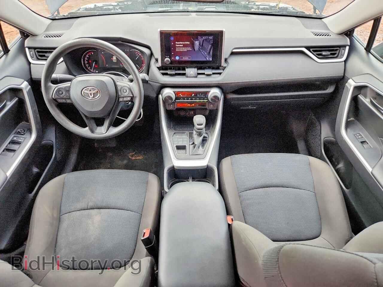 2023 TOYOTA RAV4 - VIN: 2T3F1RFV9PW377009 - Фото 8