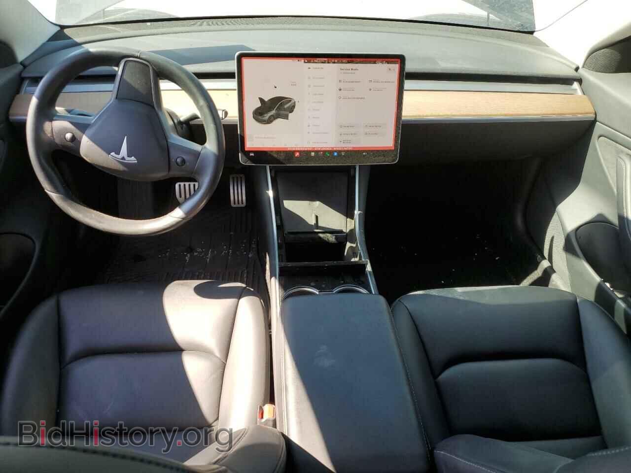 2019 TESLA MODEL 3 - VIN: 5YJ3E1EB3KF231137 - Фото 8