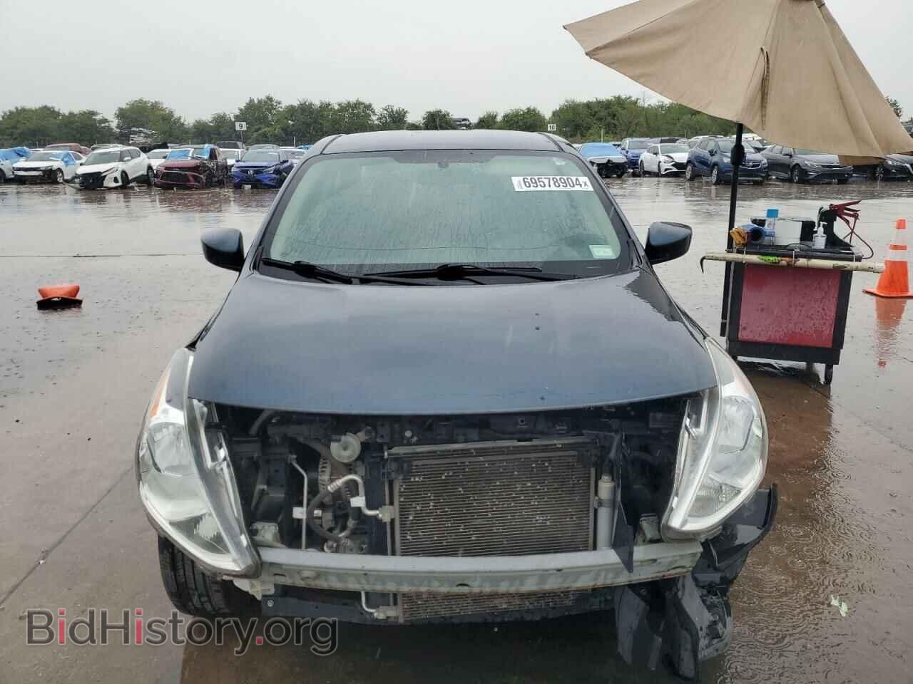 2016 NISSAN VERSA - VIN: 3N1CN7APXGL902402 - Photo 5