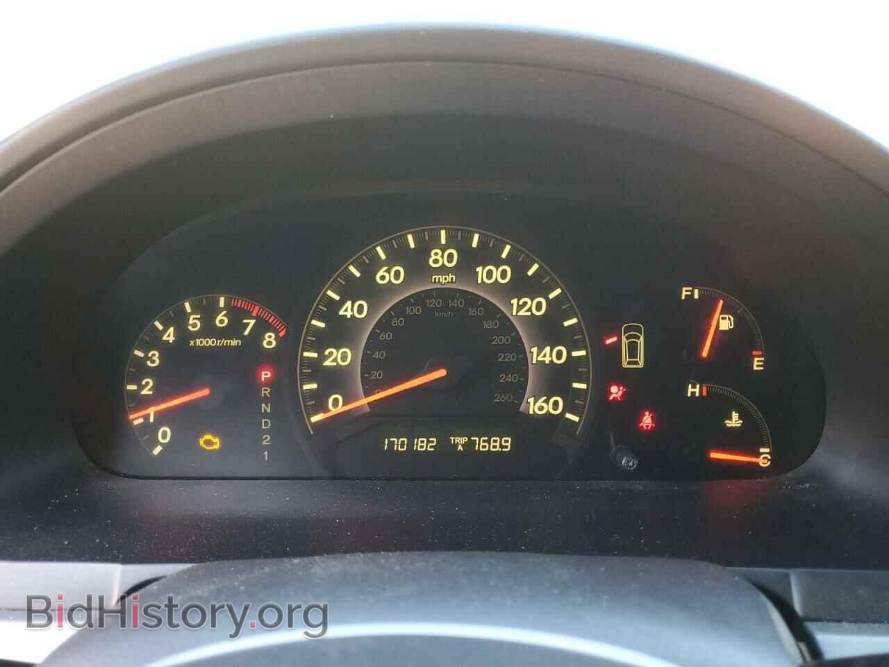 2008 HONDA All Models - VIN: 5FNRL38708B414698 - Фото 9