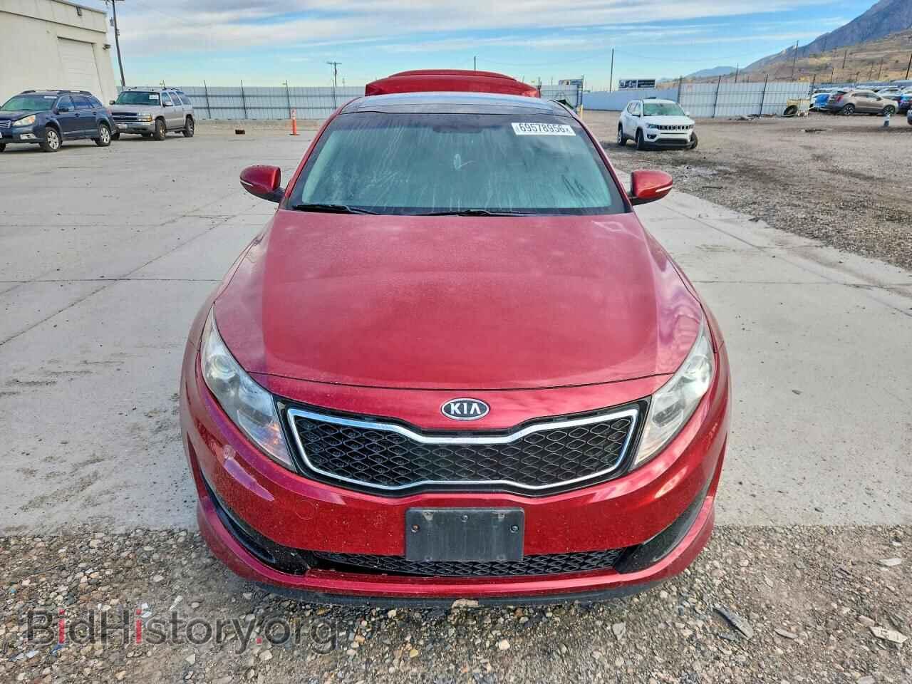 2011 KIA OPTIMA - VIN: KNAGR4A67B5152374 - Photo 5
