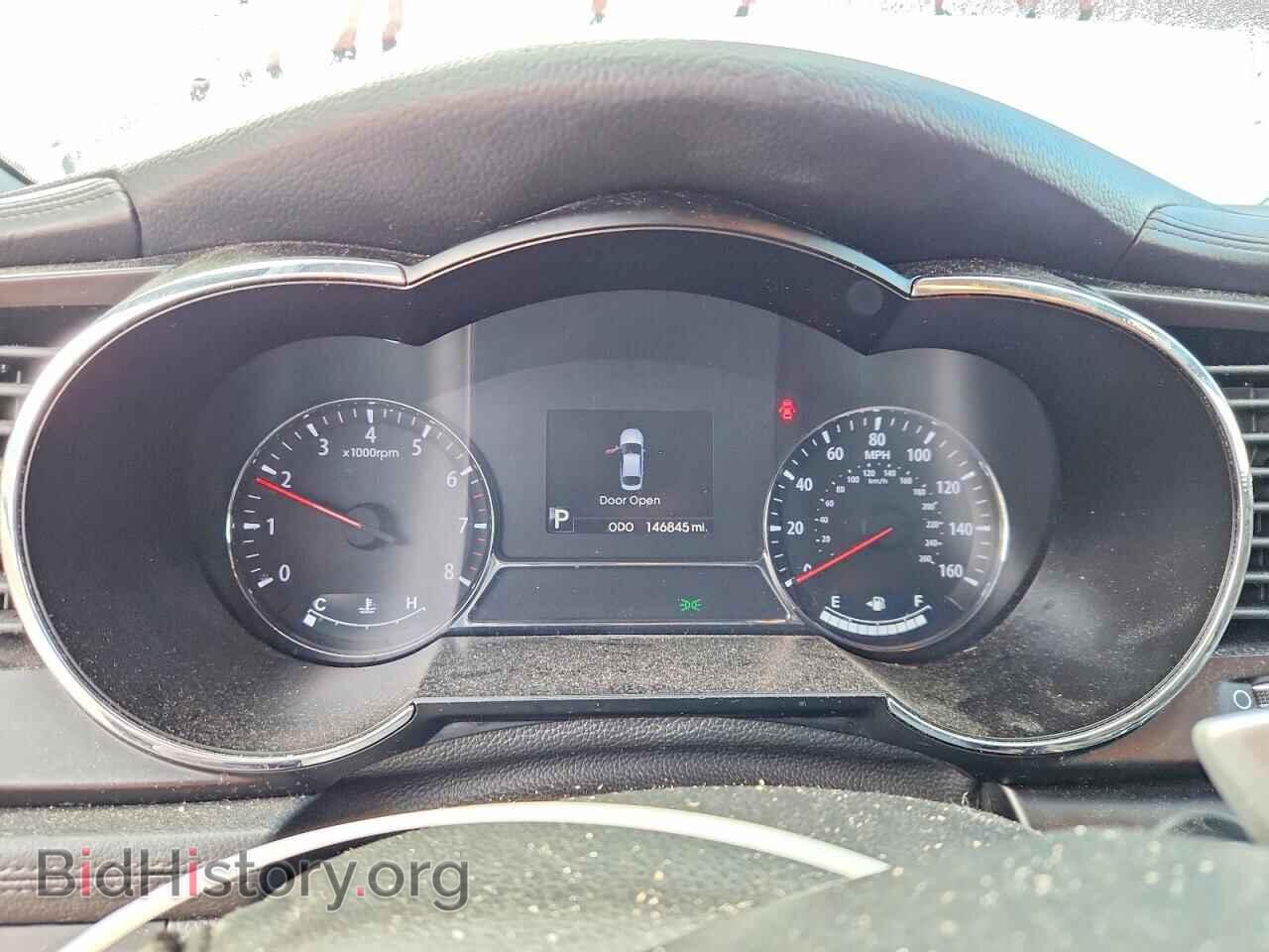 2011 KIA OPTIMA - VIN: KNAGR4A67B5152374 - Photo 9