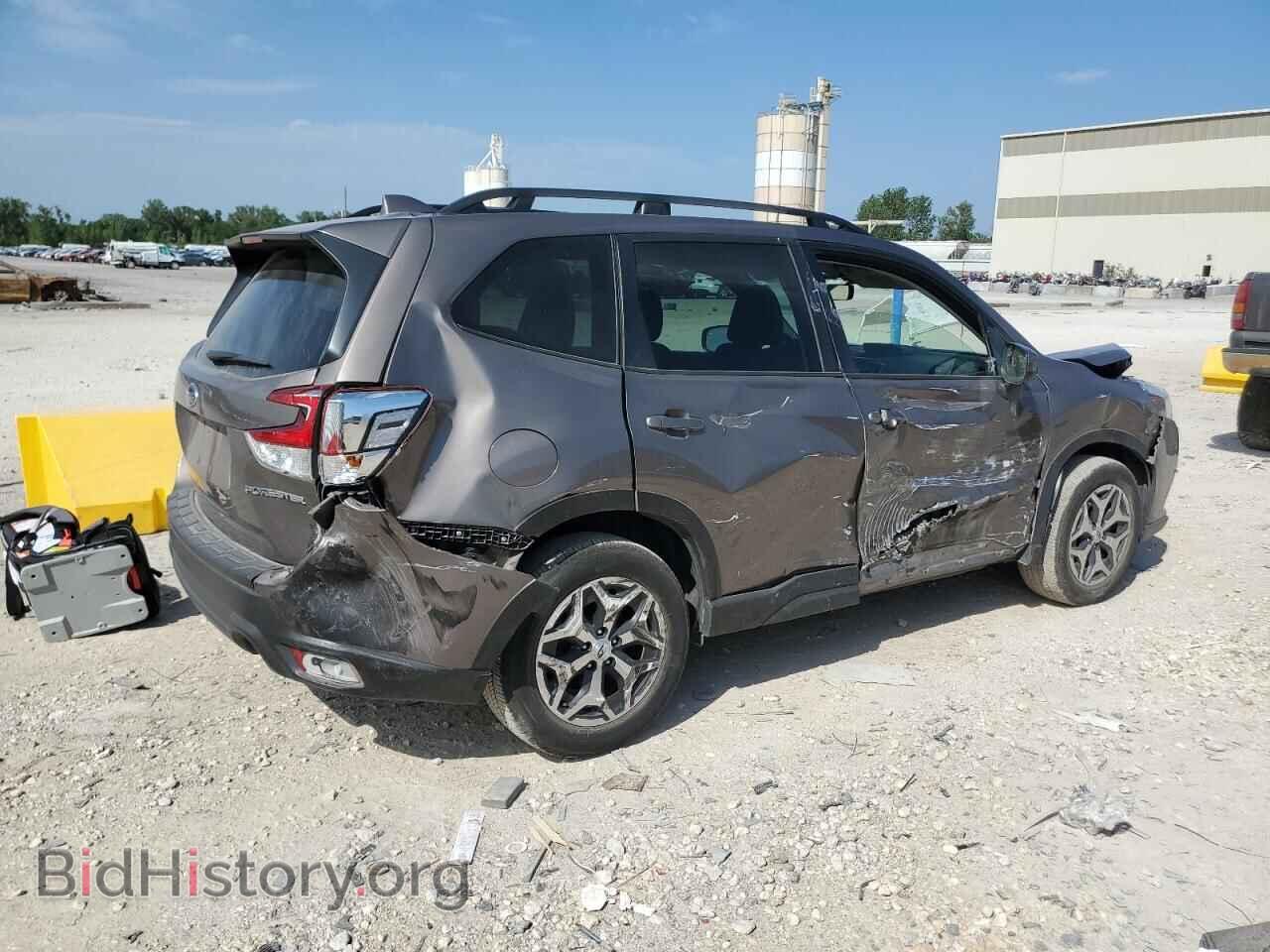 2023 SUBARU FORESTER - VIN: JF2SKAECXPH404075 - Фото 3