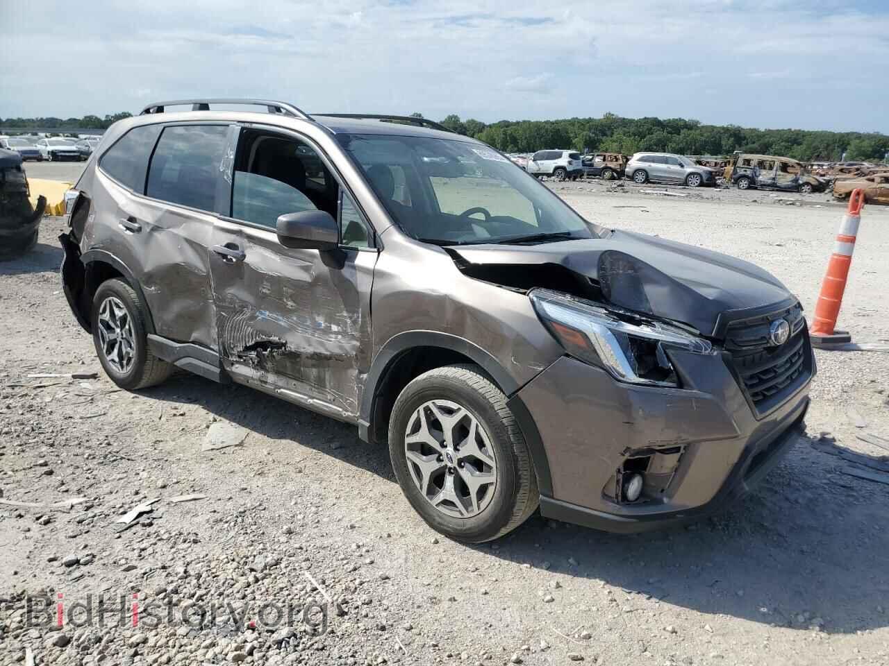 2023 SUBARU FORESTER - VIN: JF2SKAECXPH404075 - Фото 4