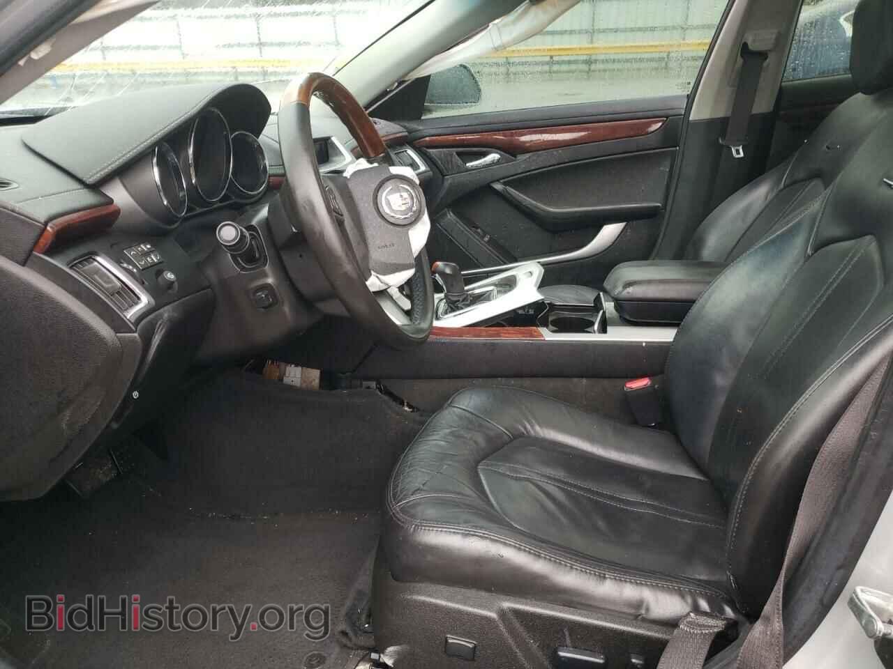 2009 CADILLAC CTS - VIN: 1G6DJ577190142775 - Фото 7
