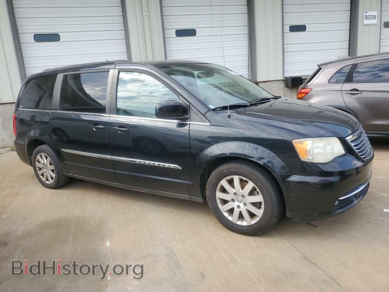 2014 CHRYSLER MINIVAN - VIN: 2C4RC1BG3ER441360 - Фото 4