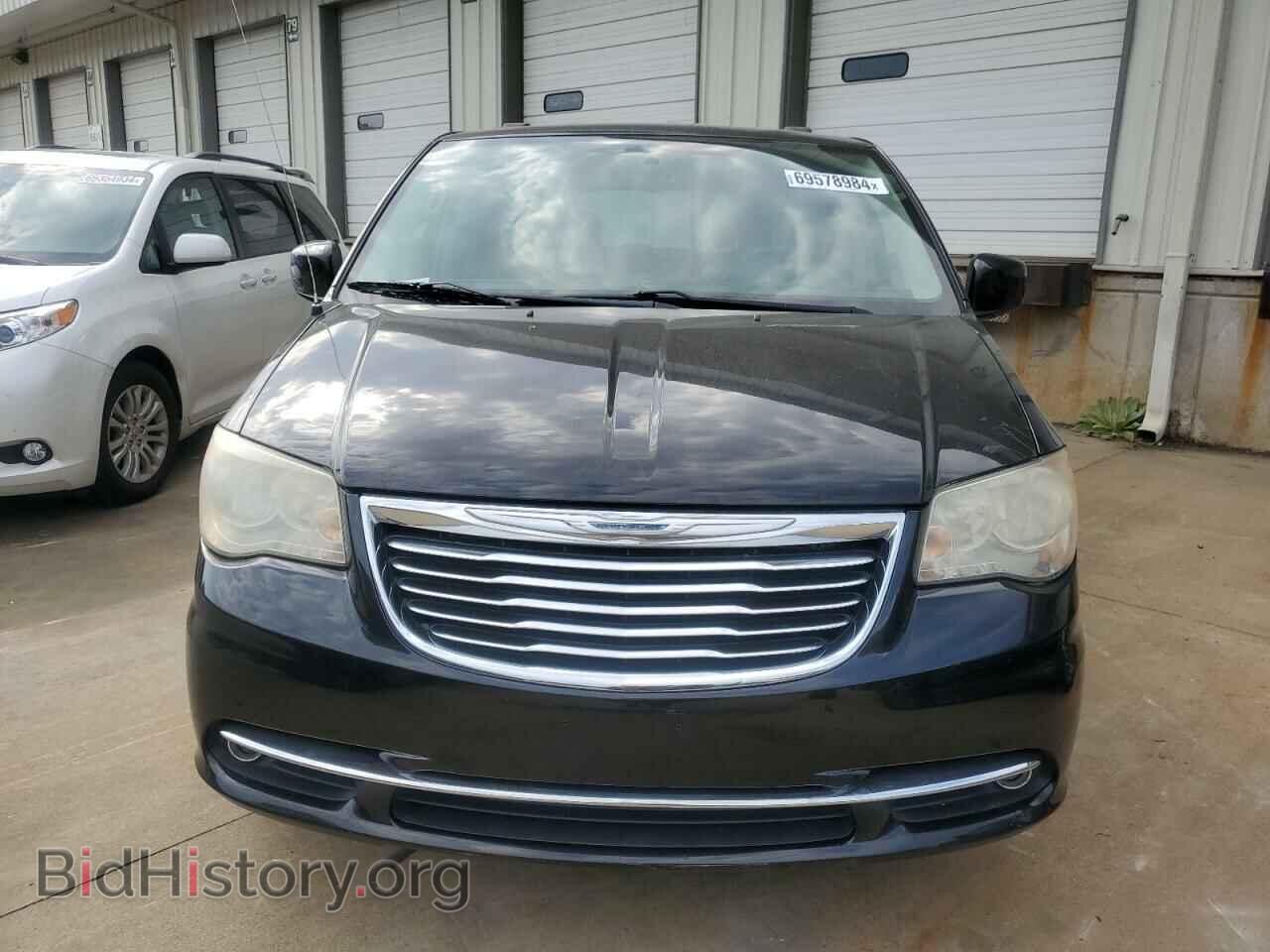 2014 CHRYSLER MINIVAN - VIN: 2C4RC1BG3ER441360 - Фото 5