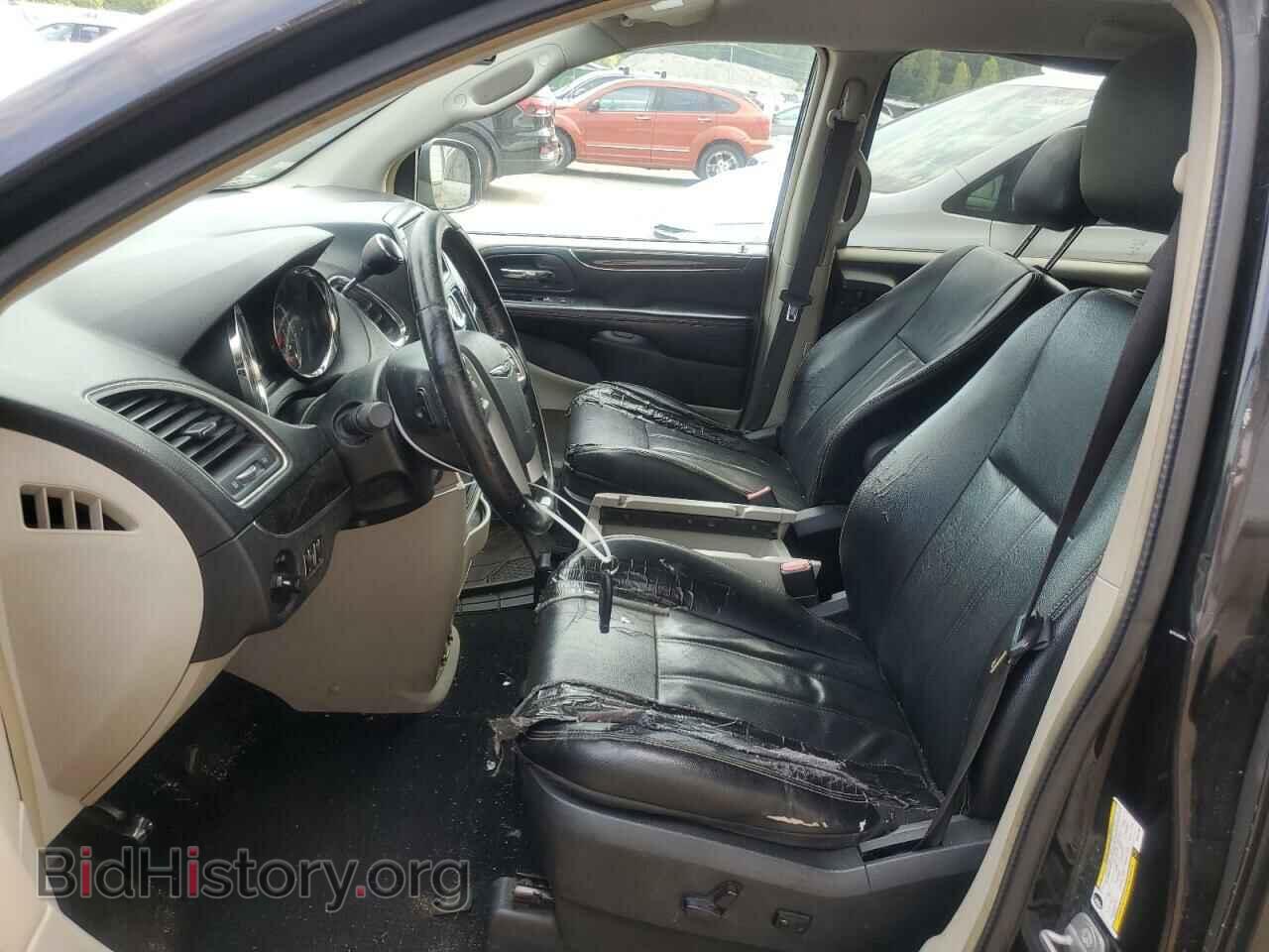 2014 CHRYSLER MINIVAN - VIN: 2C4RC1BG3ER441360 - Фото 7