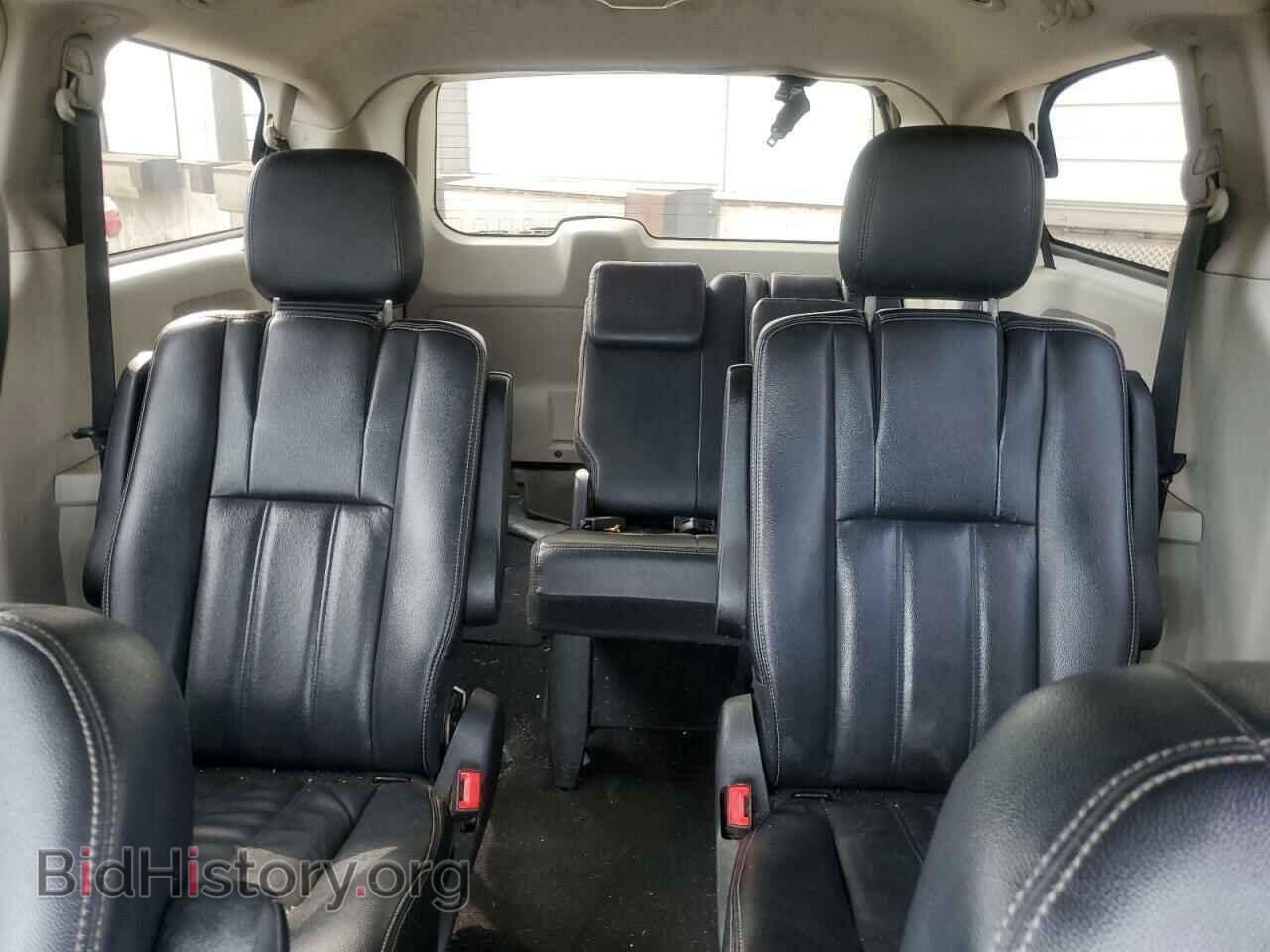 2014 CHRYSLER MINIVAN - VIN: 2C4RC1BG3ER441360 - Фото 10