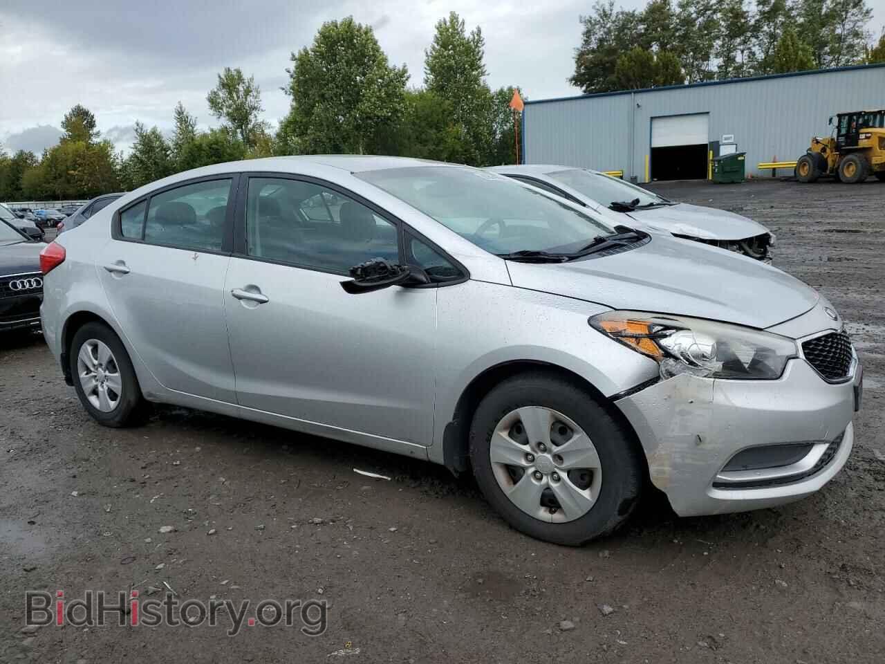 2014 KIA FORTE - VIN: KNAFK4A65E5147212 - Фото 4