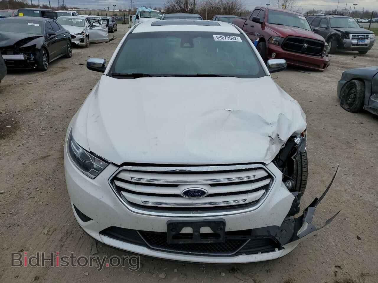 2015 FORD TAURUS - VIN: 1FAHP2F88FG177263 - Фото 5