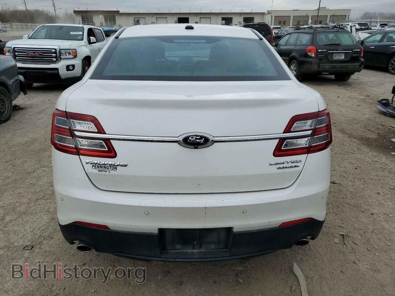 2015 FORD TAURUS - VIN: 1FAHP2F88FG177263 - Фото 6