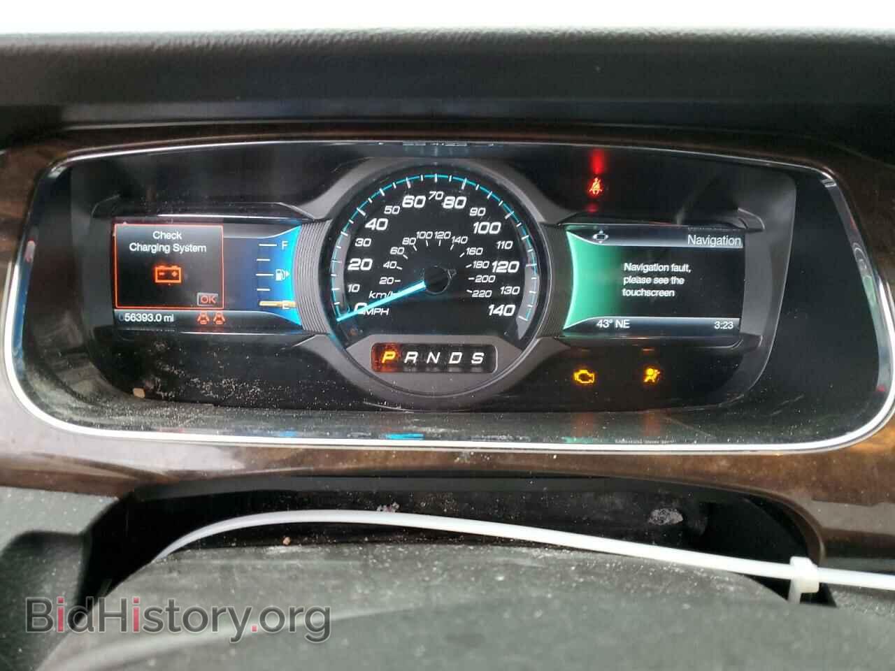 2015 FORD TAURUS - VIN: 1FAHP2F88FG177263 - Фото 9
