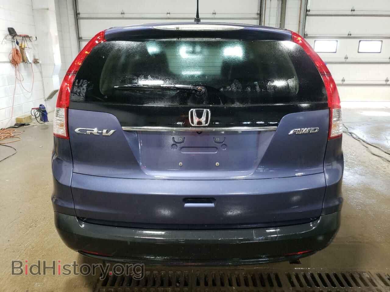 2012 HONDA CRV - VIN: 5J6RM4H52CL015065 - Фото 6