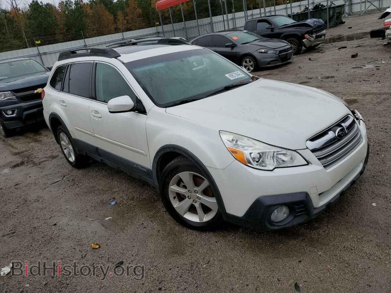 2014 SUBARU OUTBACK - VIN: 4S4BRCDC2E3242942 - Фото 4
