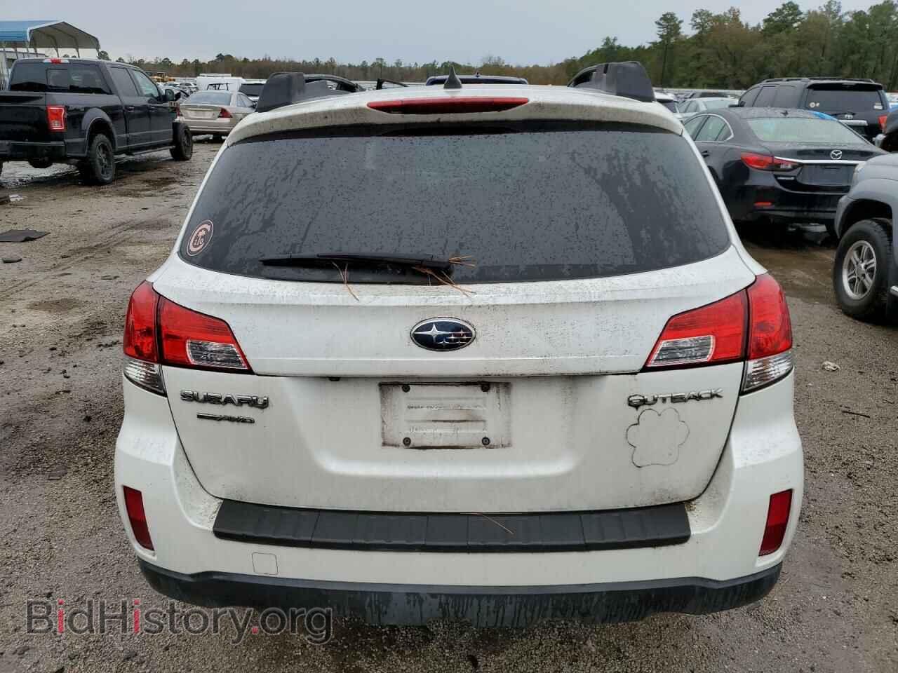 2014 SUBARU OUTBACK - VIN: 4S4BRCDC2E3242942 - Фото 6