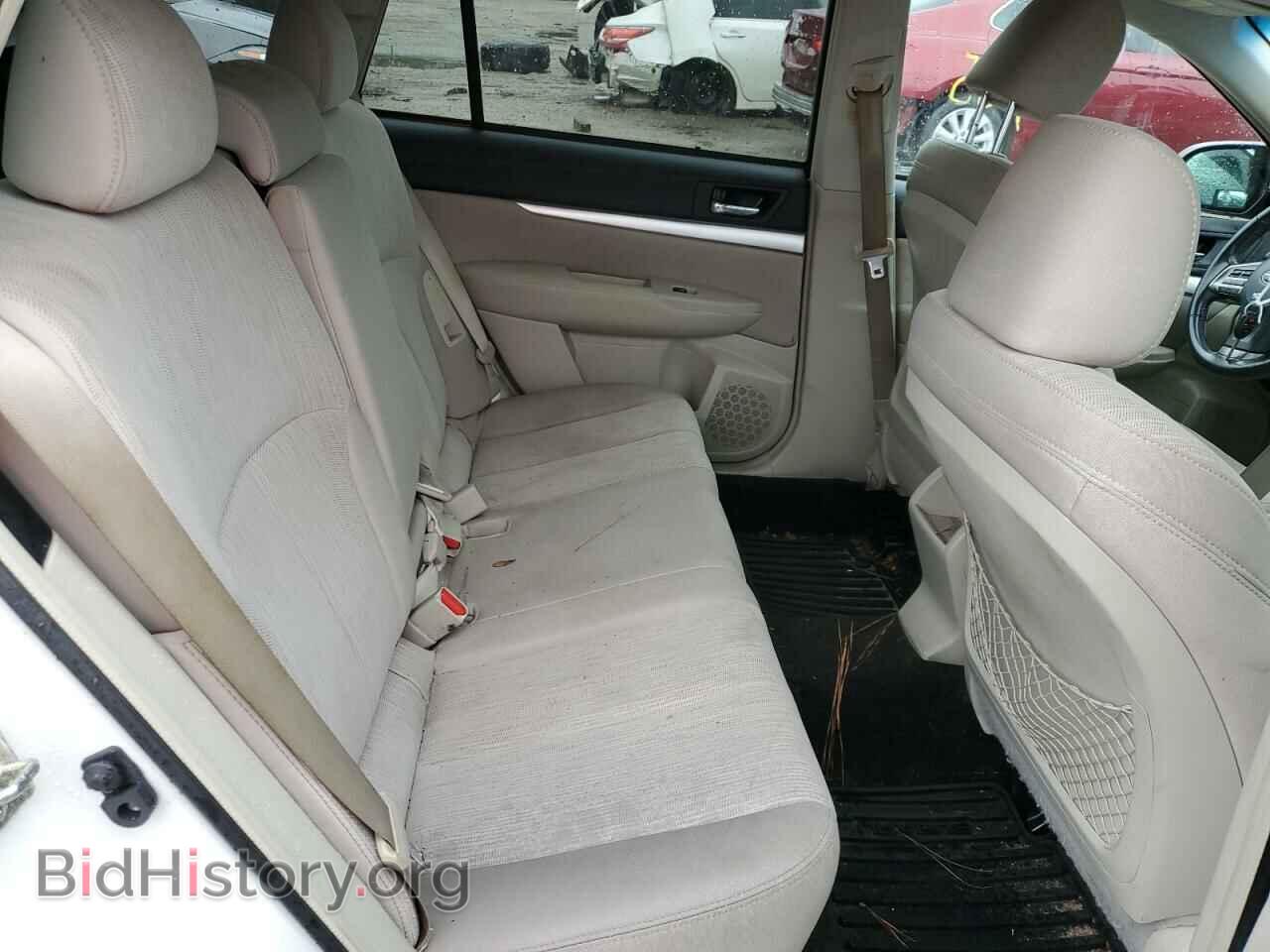 2014 SUBARU OUTBACK - VIN: 4S4BRCDC2E3242942 - Фото 10
