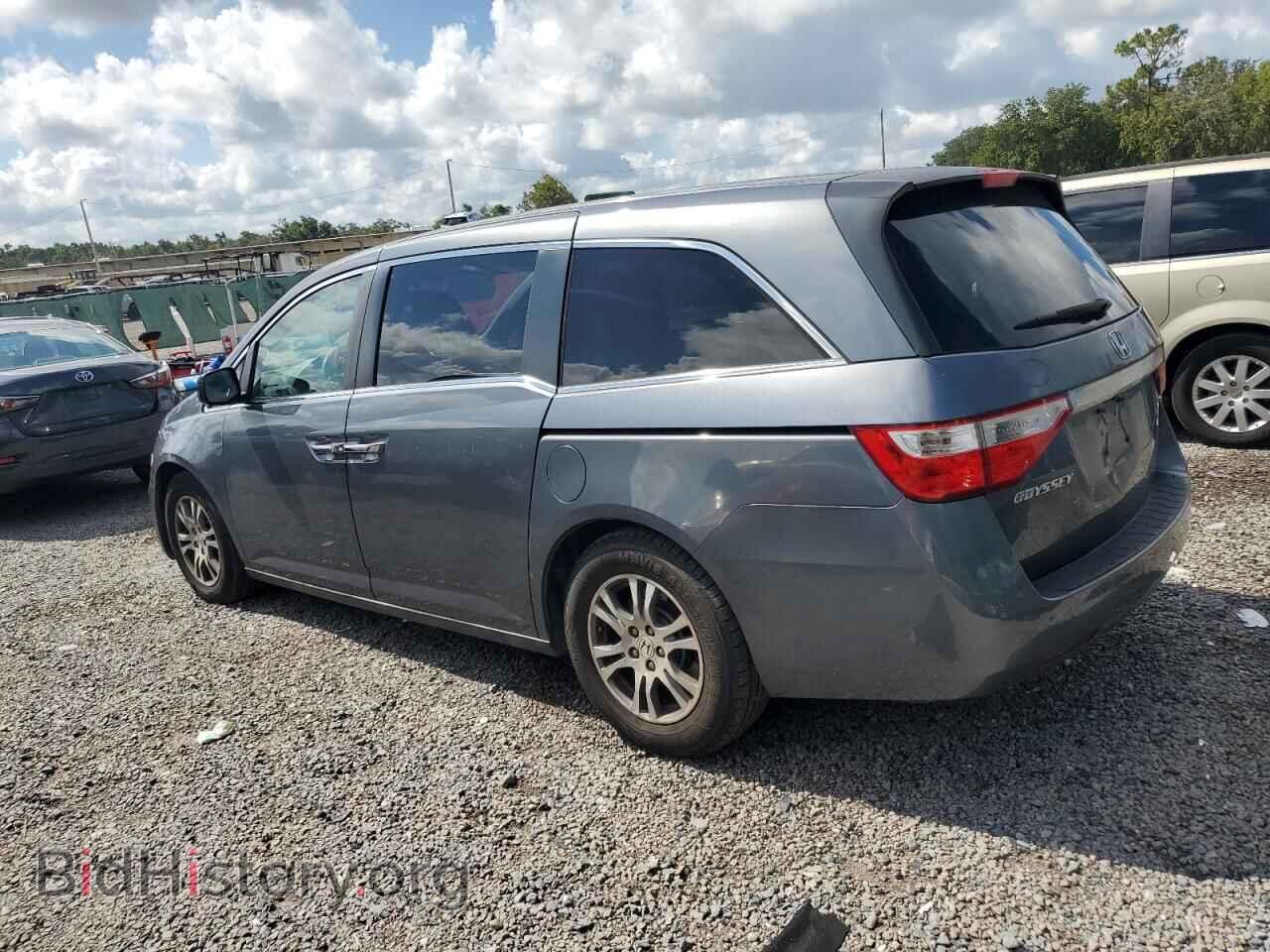 2013 HONDA All Models - VIN: 5FNRL5H46DB026712 - Фото 2