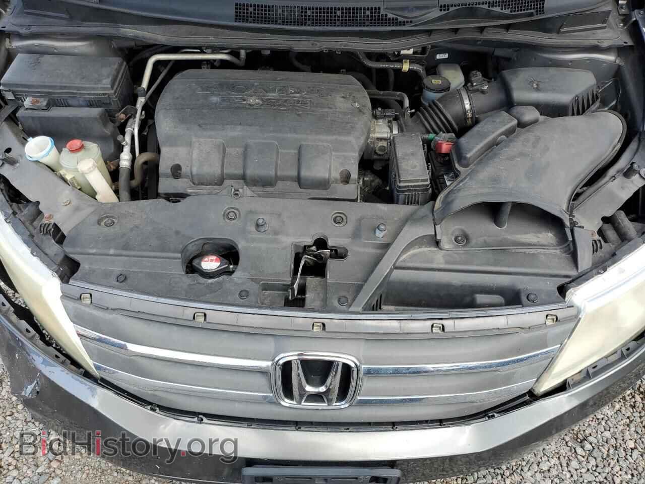2013 HONDA All Models - VIN: 5FNRL5H46DB026712 - Фото 12