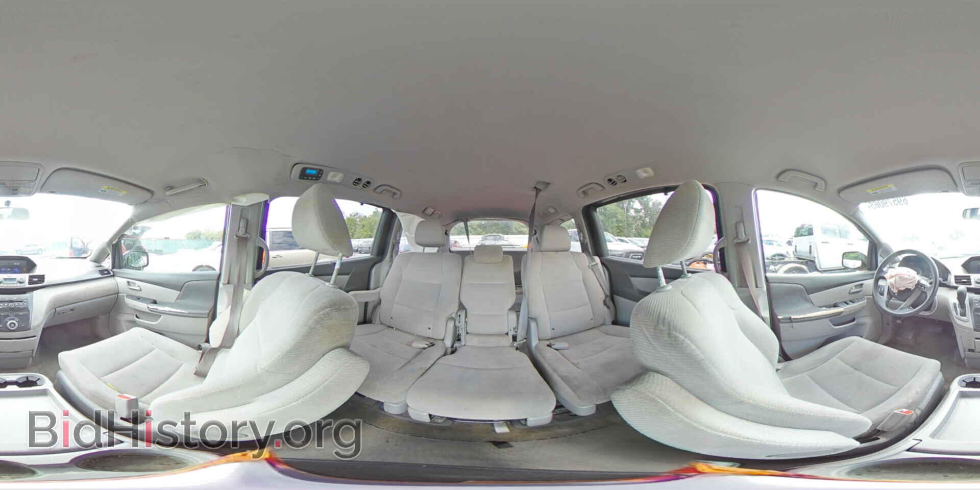 2013 HONDA All Models - VIN: 5FNRL5H46DB026712 - Фото 16