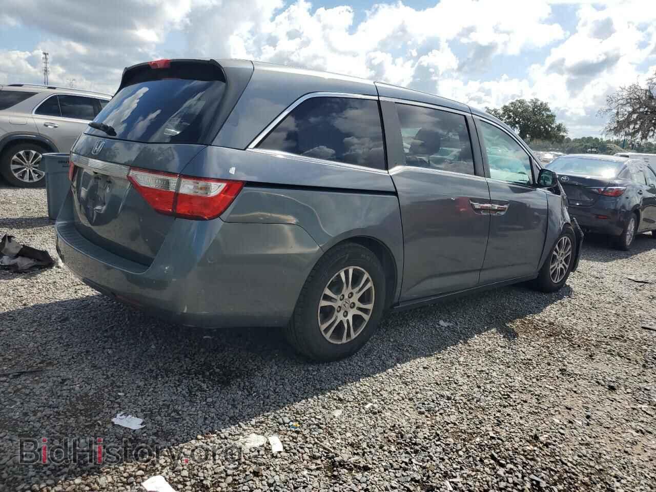 2013 HONDA All Models - VIN: 5FNRL5H46DB026712 - Фото 3