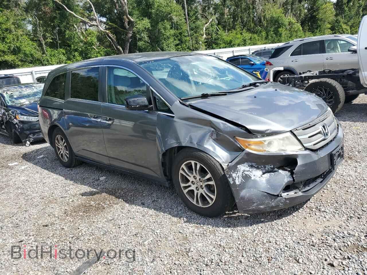2013 HONDA All Models - VIN: 5FNRL5H46DB026712 - Фото 4