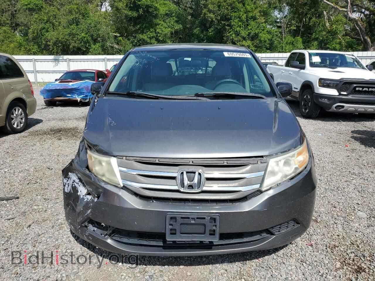 2013 HONDA All Models - VIN: 5FNRL5H46DB026712 - Фото 5