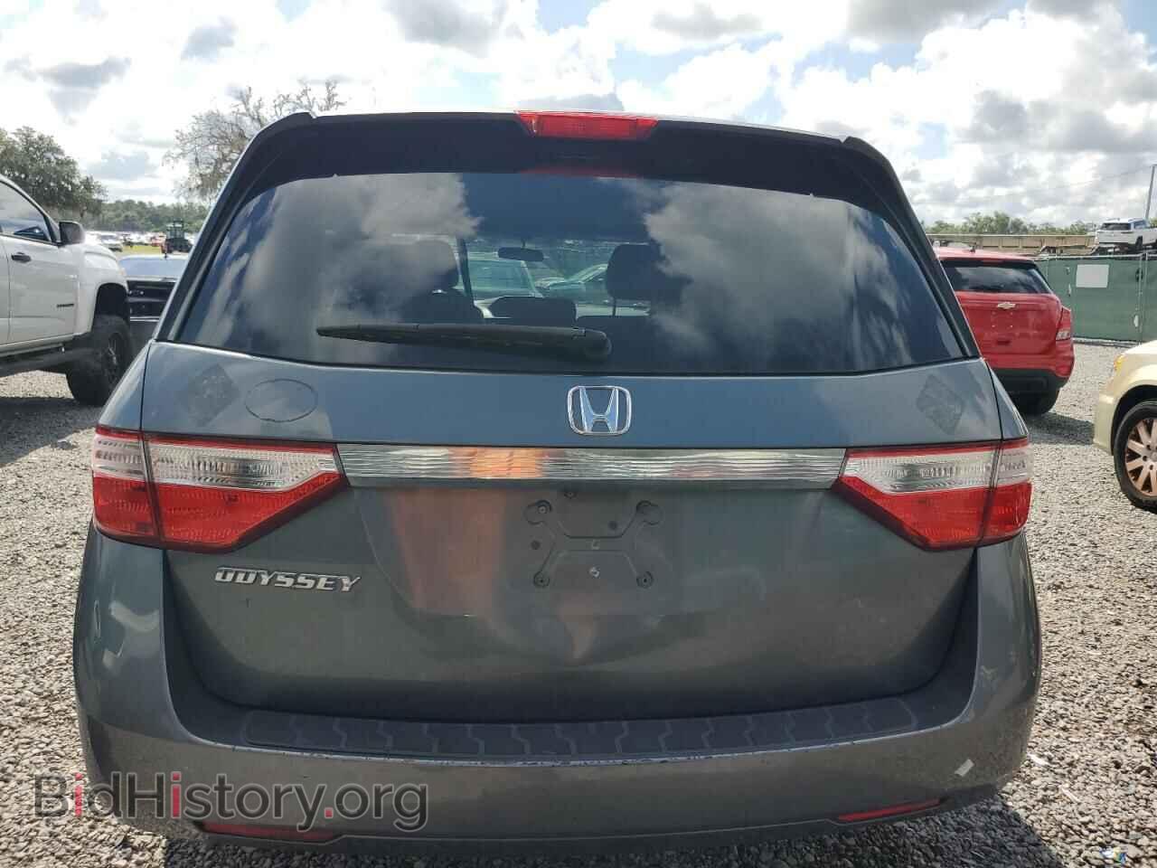 2013 HONDA All Models - VIN: 5FNRL5H46DB026712 - Фото 6