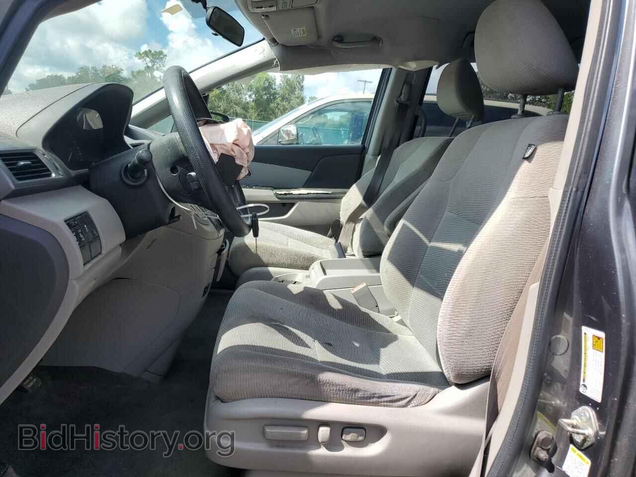 2013 HONDA All Models - VIN: 5FNRL5H46DB026712 - Фото 7