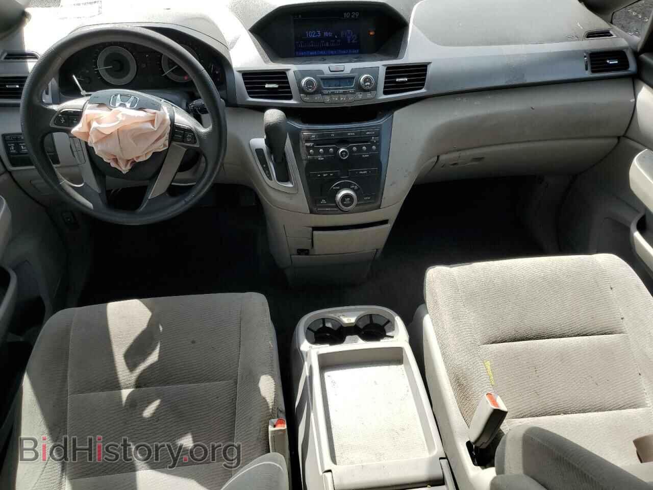 2013 HONDA All Models - VIN: 5FNRL5H46DB026712 - Фото 8