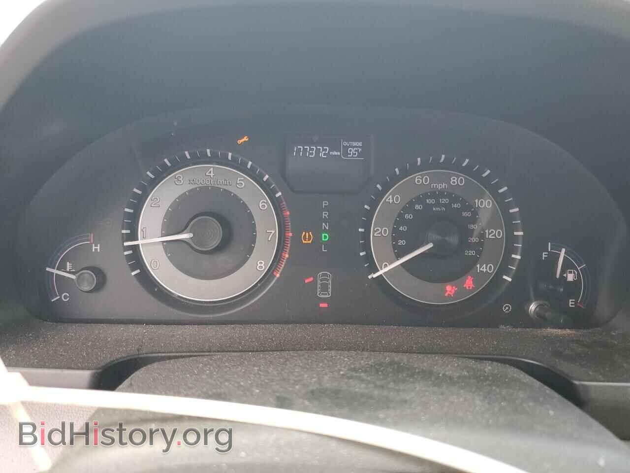 2013 HONDA All Models - VIN: 5FNRL5H46DB026712 - Фото 9