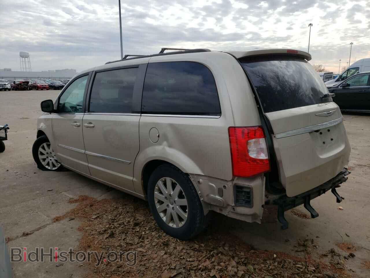 2013 CHRYSLER MINIVAN - VIN: 2C4RC1BG5DR677801 - Photo 2