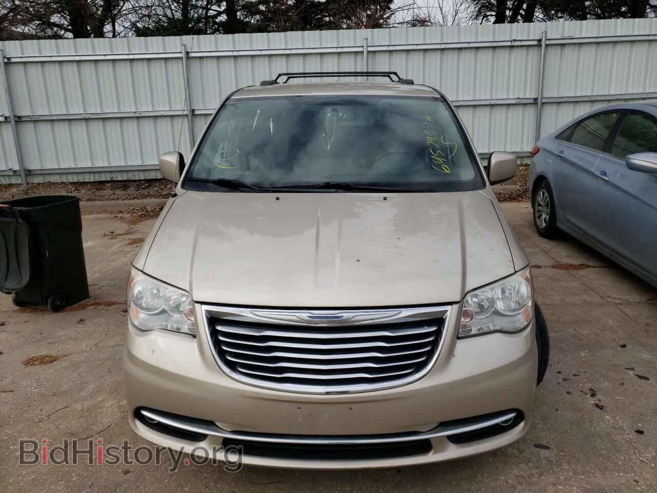 2013 CHRYSLER MINIVAN - VIN: 2C4RC1BG5DR677801 - Photo 5