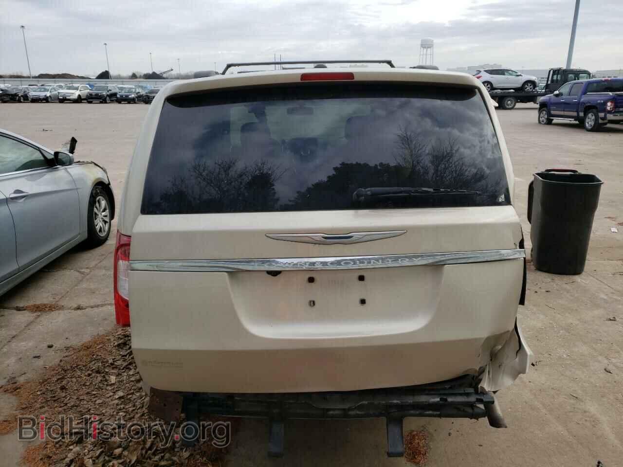 2013 CHRYSLER MINIVAN - VIN: 2C4RC1BG5DR677801 - Photo 6