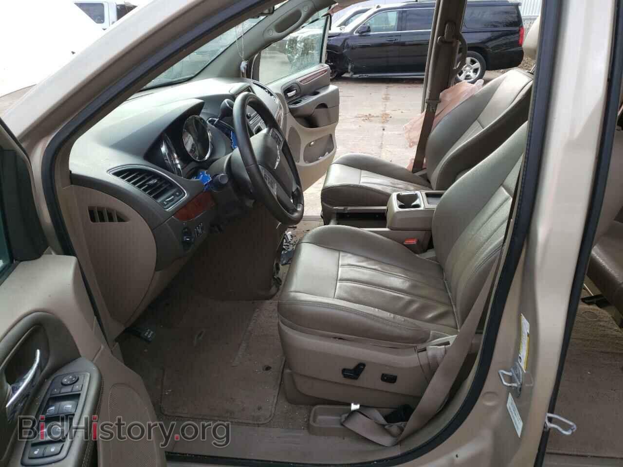 2013 CHRYSLER MINIVAN - VIN: 2C4RC1BG5DR677801 - Photo 7
