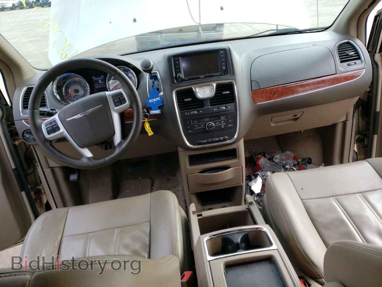 2013 CHRYSLER MINIVAN - VIN: 2C4RC1BG5DR677801 - Photo 8