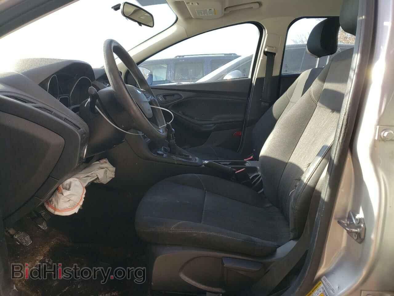 2018 FORD FOCUS - VIN: 1FADP3E24JL204623 - Фото 7