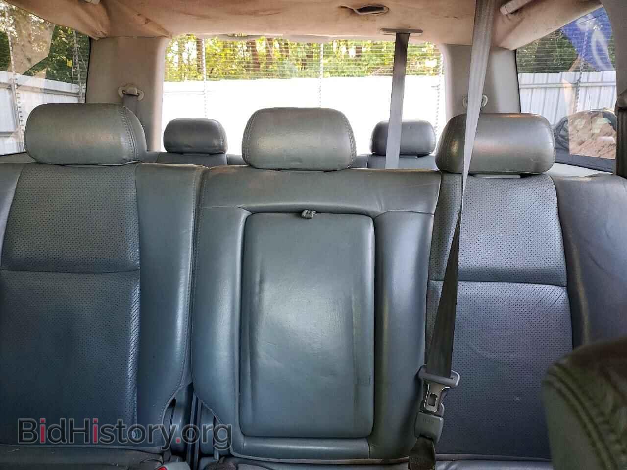 2005 HONDA PILOT - VIN: 5FNYF18505B057380 - Фото 10