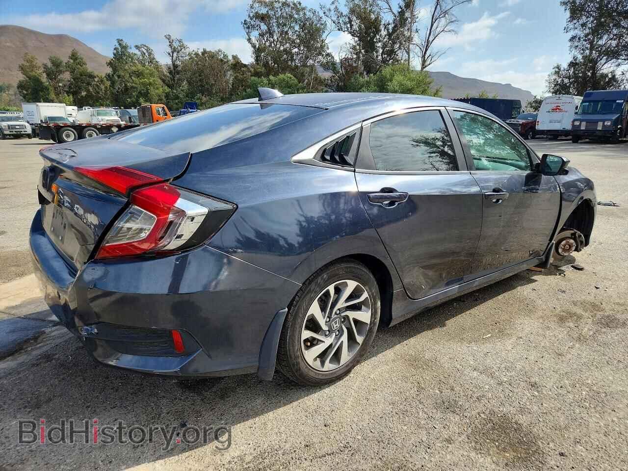 2017 HONDA CIVIC - VIN: 2HGFC2F72HH539312 - Photo 3