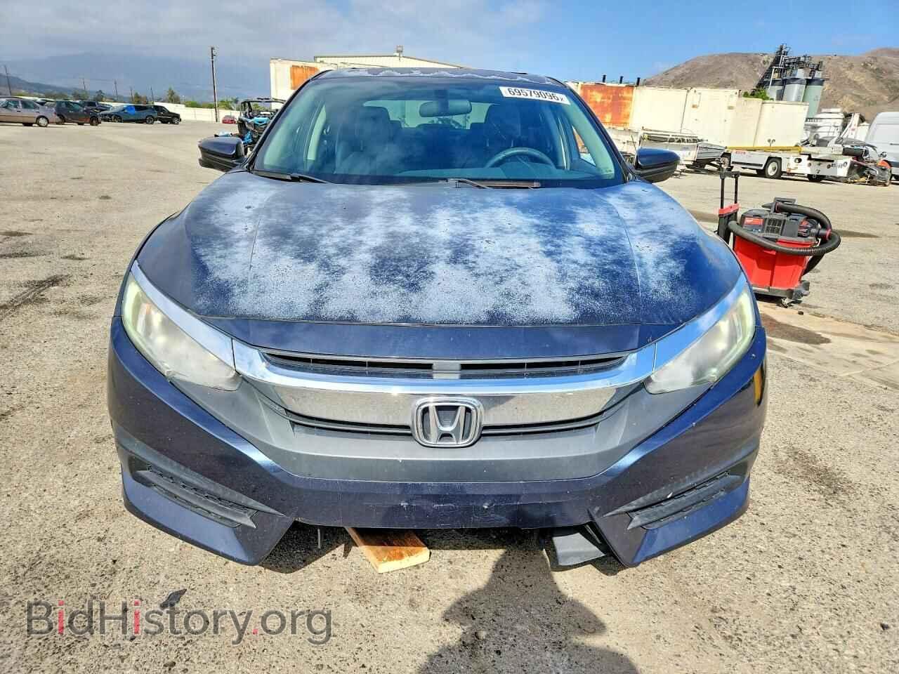 2017 HONDA CIVIC - VIN: 2HGFC2F72HH539312 - Photo 5