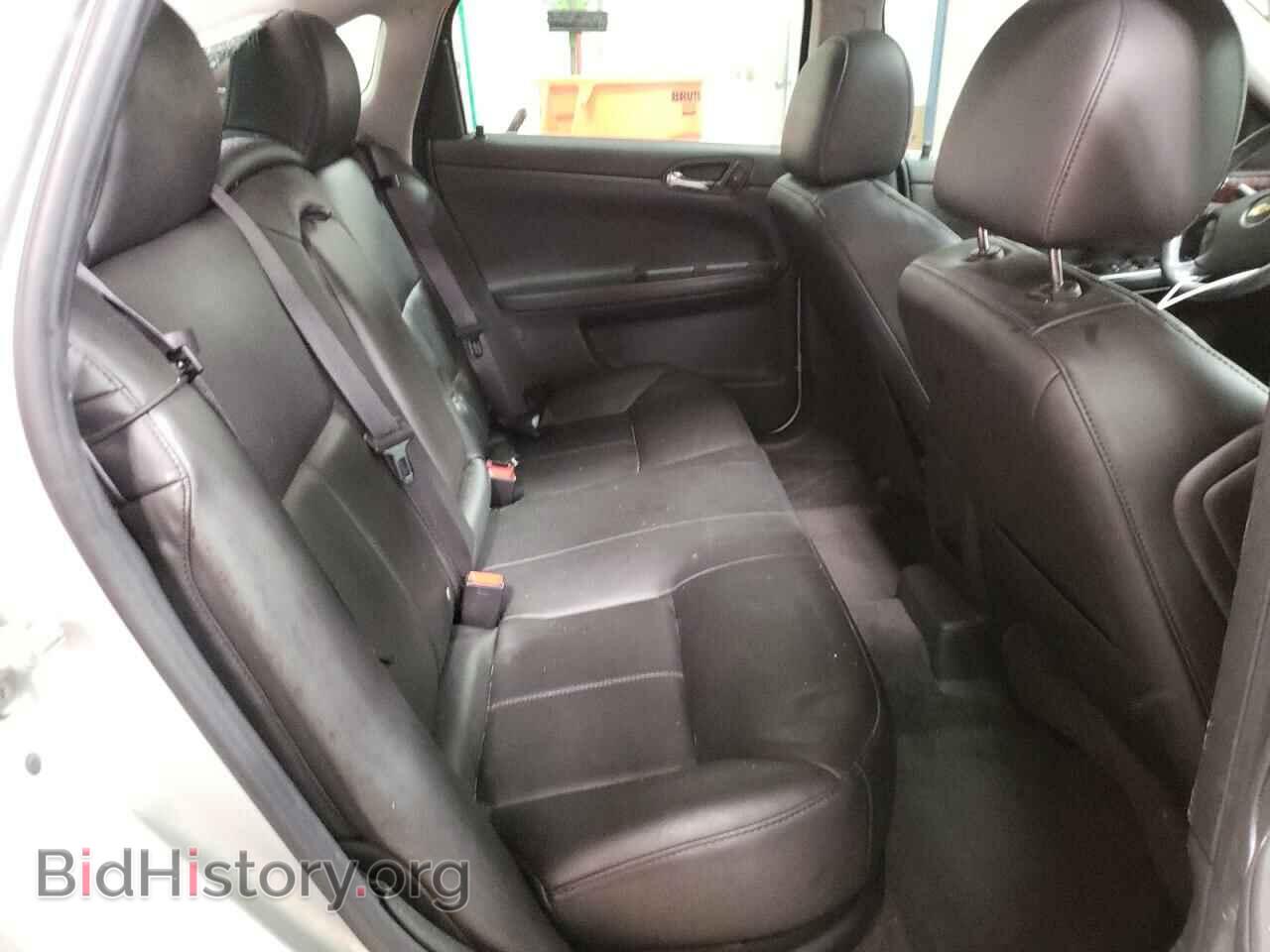 2014 CHEVROLET IMPALA - VIN: 2G1WC5E36E1109410 - Фото 6