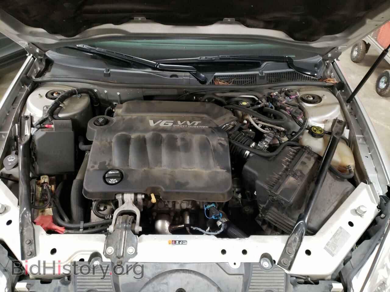 2014 CHEVROLET IMPALA - VIN: 2G1WC5E36E1109410 - Фото 7