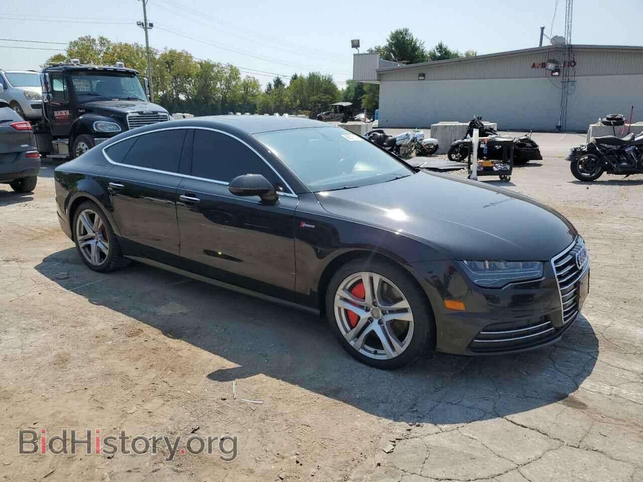 2017 AUDI A7 - VIN: WAUW2AFC6HN055933 - Фото 4