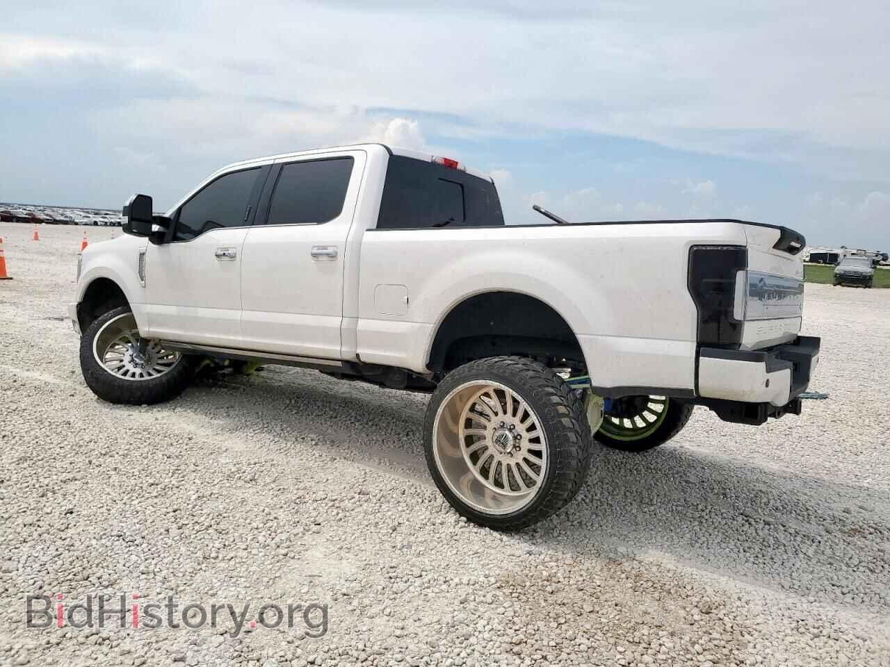 2017 FORD F250 - VIN: 1FT7W2BT2HEB19232 - Фото 2