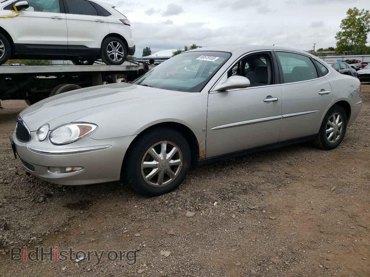 Photo 2G4WC582271222277 - BUICK LACROSSE 2007