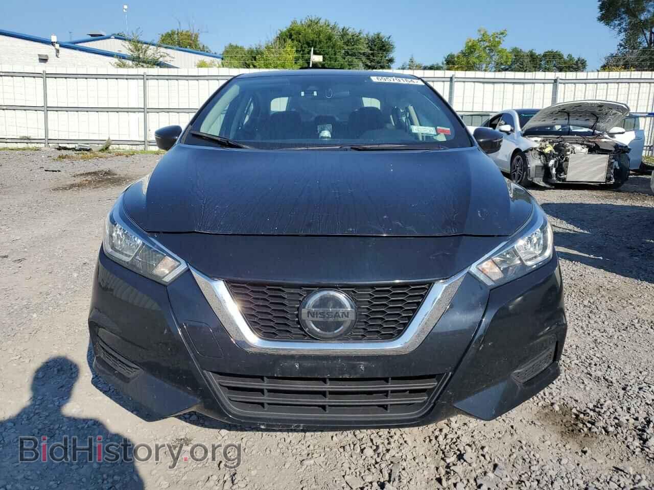 2021 NISSAN VERSA - VIN: 3N1CN8EVXML866737 - Фото 5